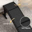 Marchepied pour rampe pour chien, noir