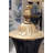 Hand Painted Decorative Porcelain Jar