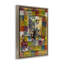 Tupac Musician Collage Framed Floater Canvas Wall Art by Sabin-220327433-233218543