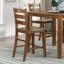 Table et 4 chaises de hauteur comptoir