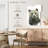 Brampt Forest Fur Baby Bear-108510401