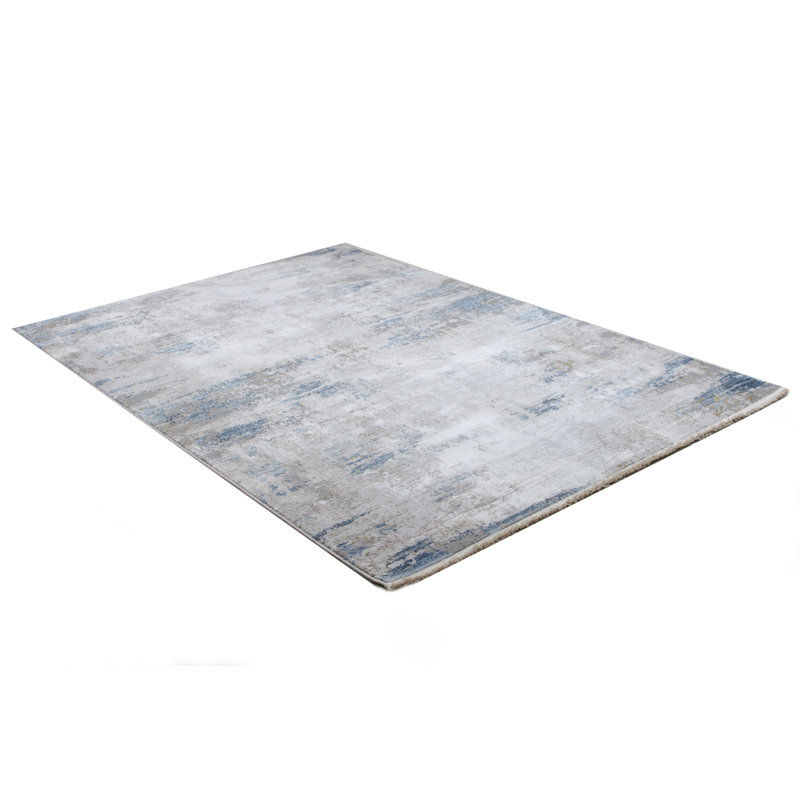 Geometric Indoor Rug, Rectangle 7'6" x 9'6"