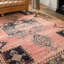 Tapis Atal Southwestern Rose-182713914