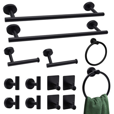 14 - Piece Bathroom Hardware Set