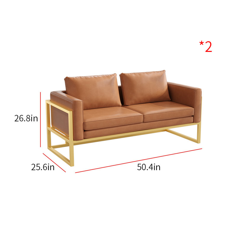 Banc rembourré Nordic Modern