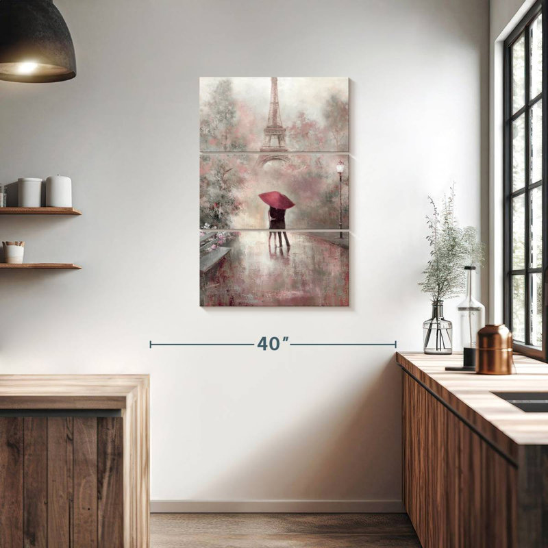 Hardie Blush Reflections, 38" H x 24" W