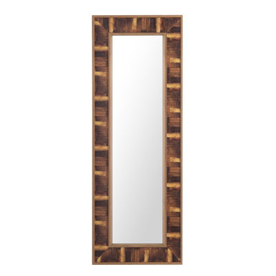 Jerrod Plastic Flat Full Length Mirror