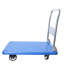 Chariot d'atelier pliable d'une capacité de 660 lb - Plateforme mobile robuste avec poignée pivotante pour transport d'outils