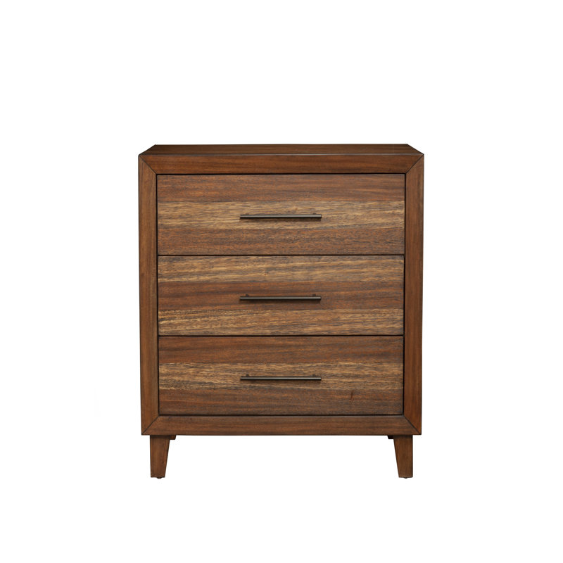 Siri 32'' W 3 - Drawer Dresser