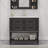 Freestanding Bathroom Vanity Set with 4 Drawers-115367010