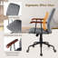 Milaina Velvet Office Chair-2017990559