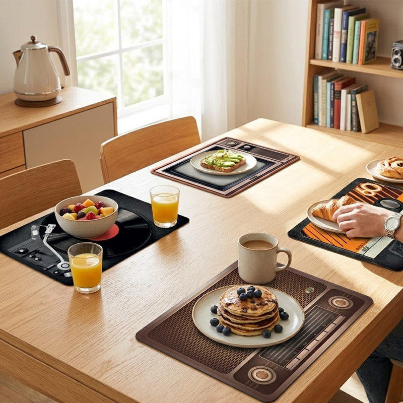 Polypropylene Placemat