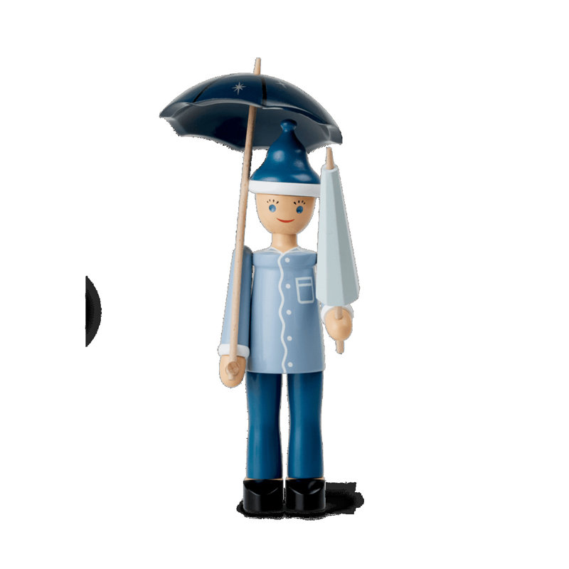 Sandman Blue/Light Blue