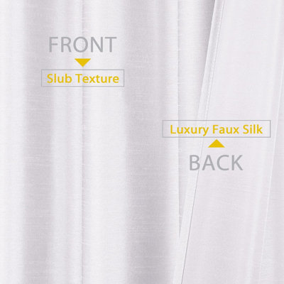 2PCS,Ruffled Curtains, Decorative Half Curtain for Window, Short Curtain, Light Filtering Window Curtain for Bathroom Living Room (59.06″ × 17.72″，White)