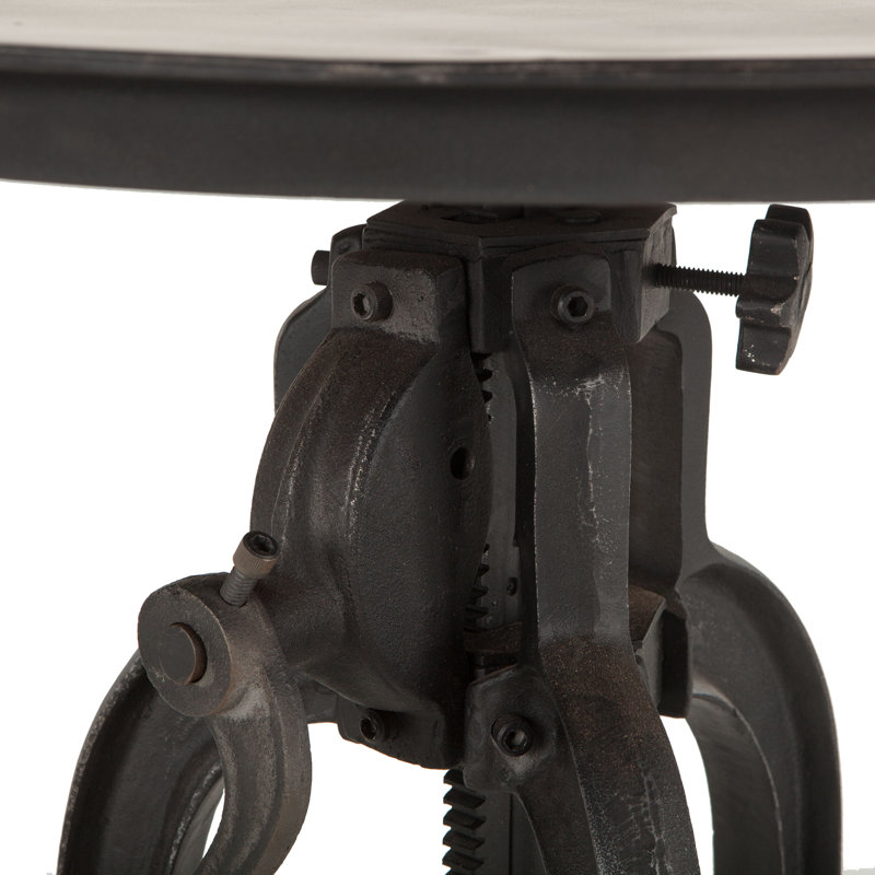 Artezia Solid Wood End Table