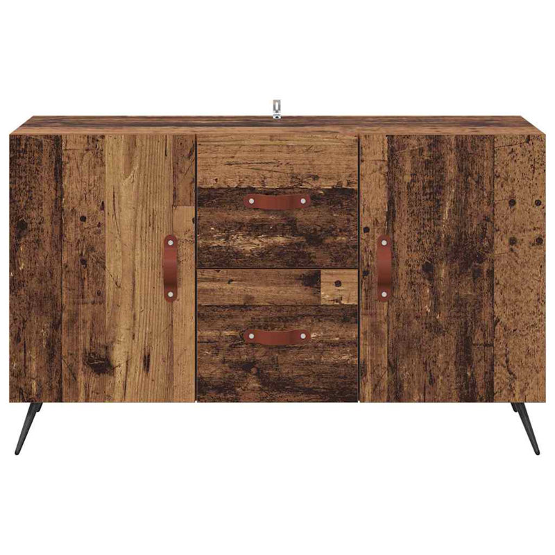 100cm Sideboard, Old Wood