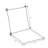 Outdoor 3'' Dining Chair Cushion-329638760