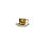 Midas Porcelain Teacup