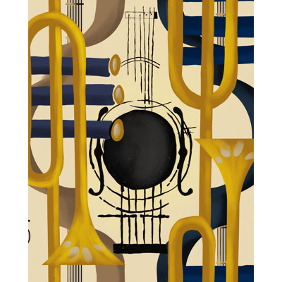 JAZZ LIVE Wallpaper Roll