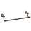 Belfield Bathroom 18" Wall Mounted Towel Bar