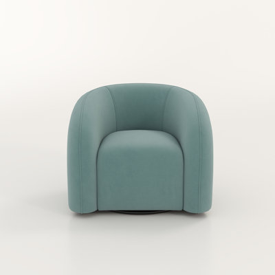 Bricyn Swivel Barrel Chair