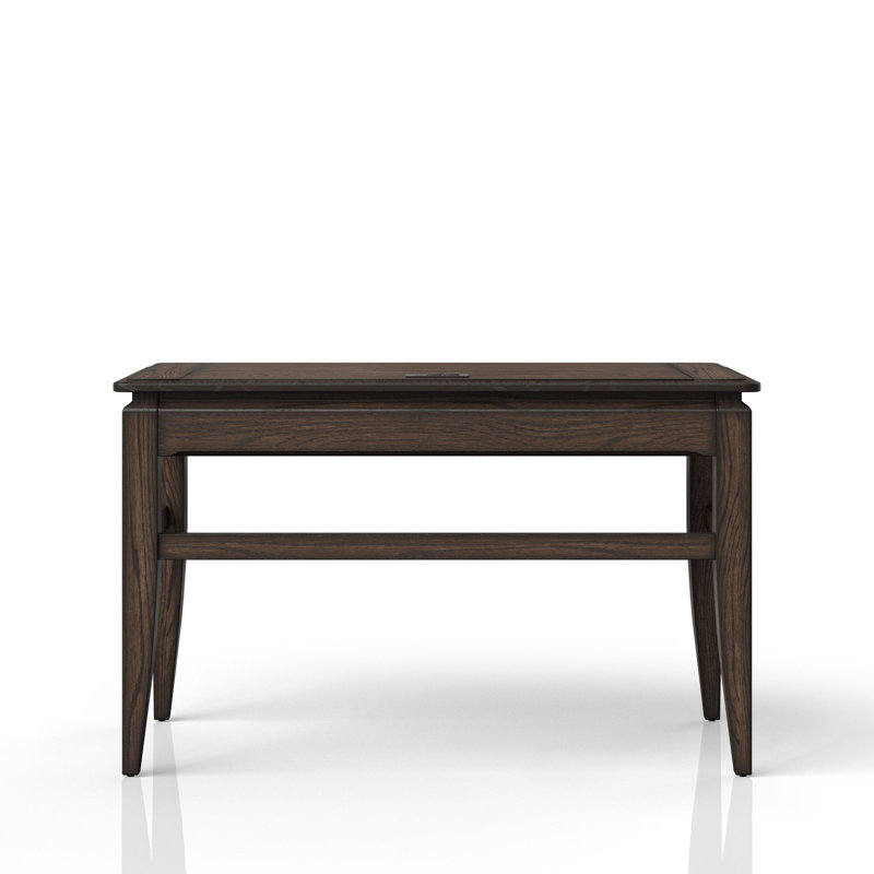 Chocolate Writing Desk
