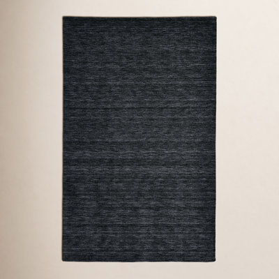 Kaden Hand-Woven Wool Shag Rug