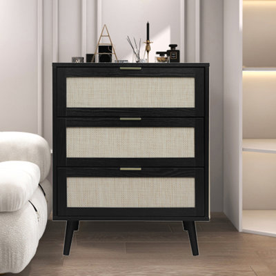 Commode 3 tiroirs Coron