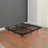 Stunning Metal Platform Bed with LED Lights and Stable Construction for Peaceful Sleep