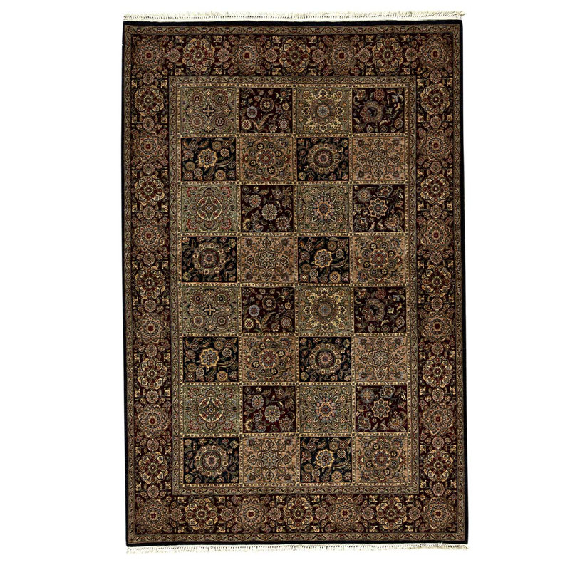 One-of-a-Kind 5'9" X 8'9" Area Rug