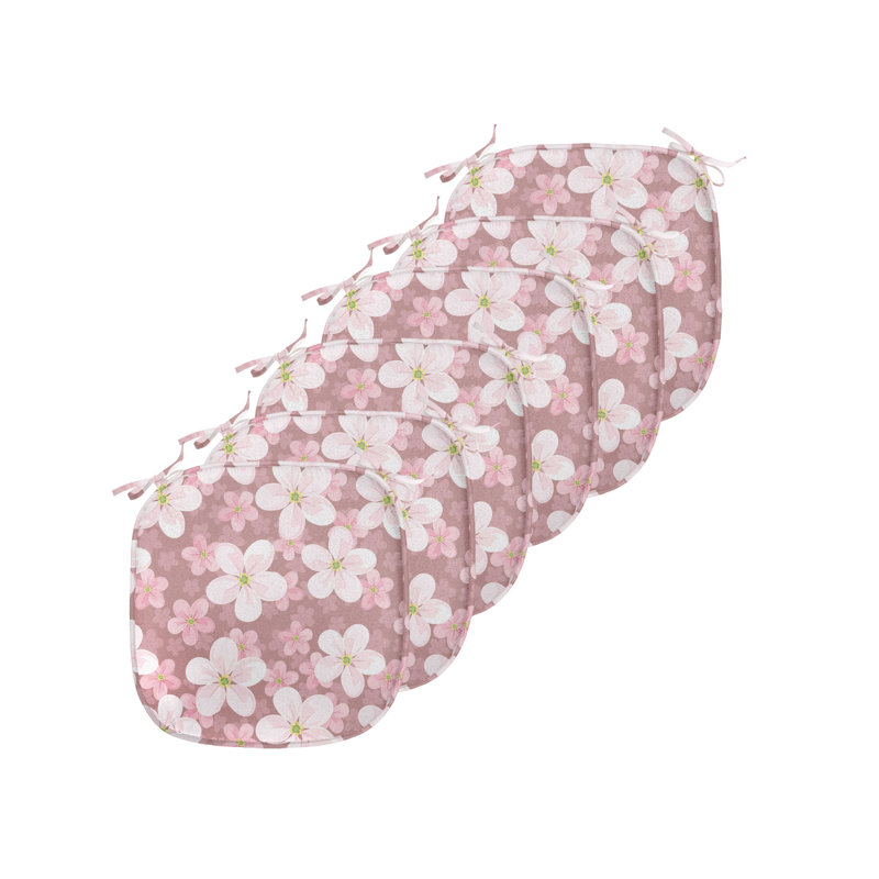 Coussin de siège Cherry Blossoms