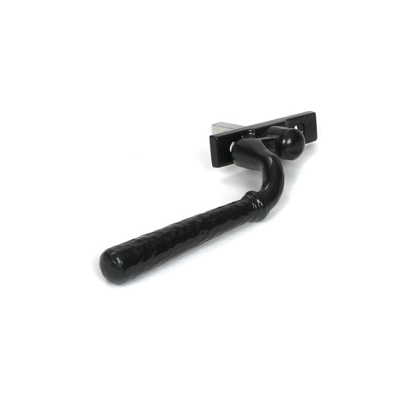 Hammered Newbury Espag - RH, Black