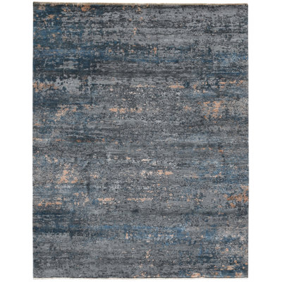 Copas Wool Abstract Indoor Rug