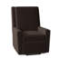 Reclination 32" Wide Genuine Leather Standard Recliner-50880731-50880733-49420263