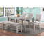 Devayah 6 Piece dining set-989103994