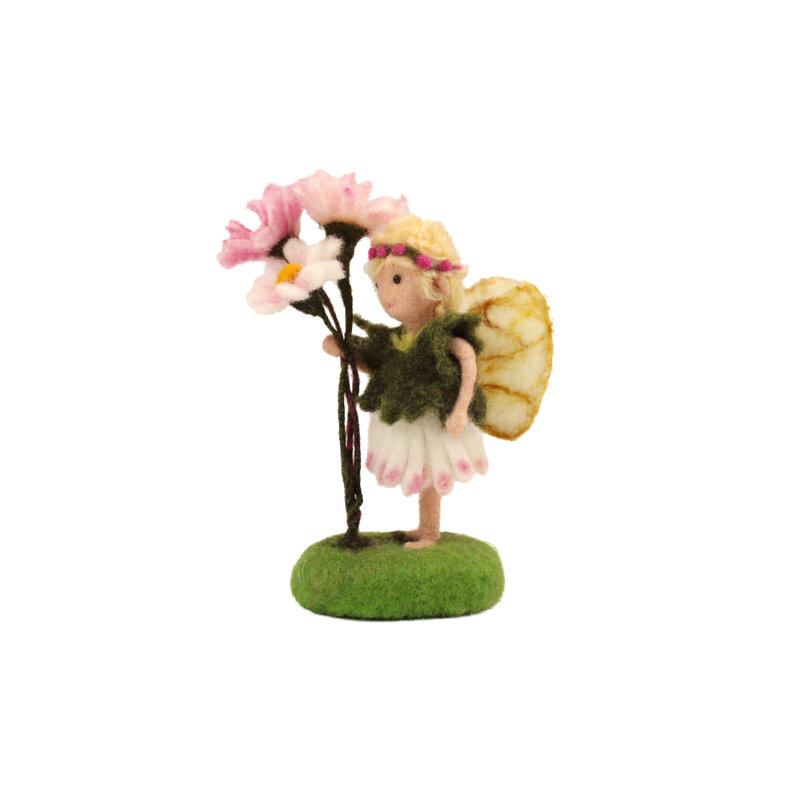 Trousse de feutrage - Daisy Fairy Needle