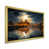Gold Single Picture Framed