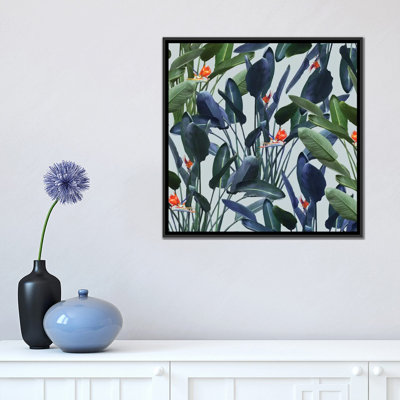 « optical zen », impression sur toile