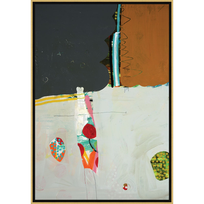 Messenger 1 Print by Art House Studios, 24" H x 17" W x 3" D