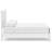 Fortman Queen Panel Bed-123193022