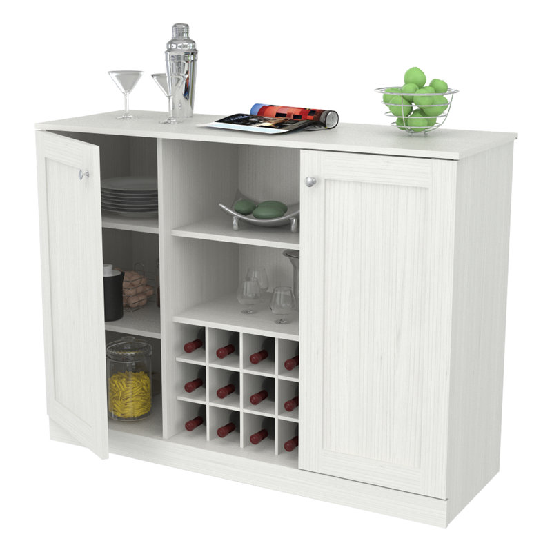 Anaiz 35.4'' Kitchen Pantry