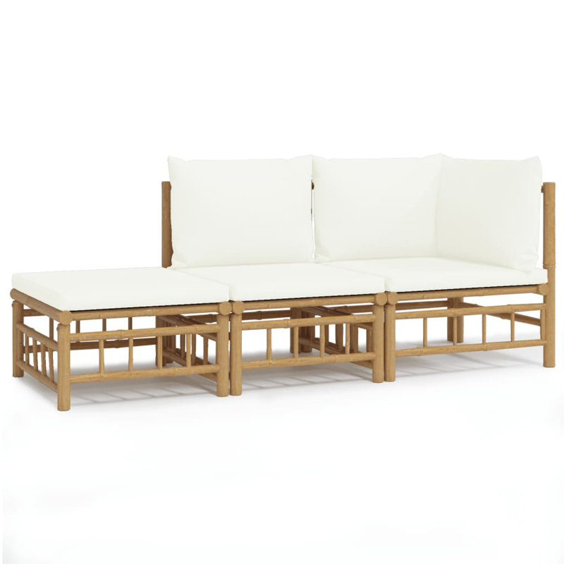 Coussins de jardin modulaires d'extérieur en polyester