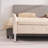 67.89" W Tufted Upholstered Storage Bench-745502377