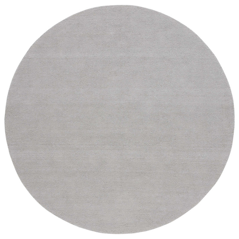 Tapis d'intérieur / extérieur touffeté à la main pour l'extérieur Performance, Rond 6 pi