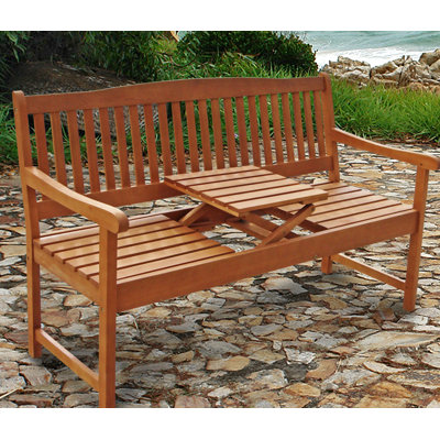 Wood Arbour