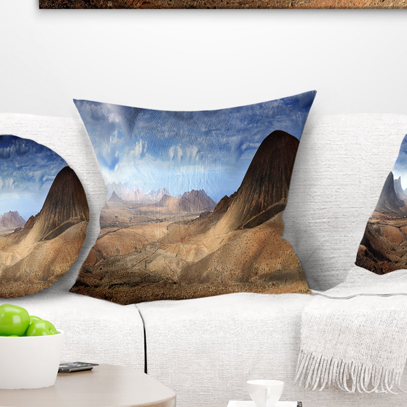 Coussin Schafer, 16 po x 1 po, Coussin décoratif