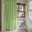 Motif Vibe - Rideau de douche Premium-1602681364