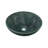Green Natural Marble Bathroom Vessel Sink-123428847