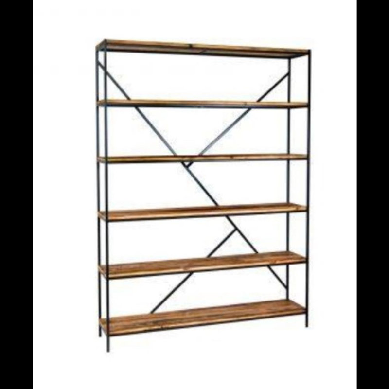 Camella 190cm 5 Shelf Shelving Unit