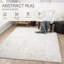 Tapis oriental argenté Favela-1236844044
